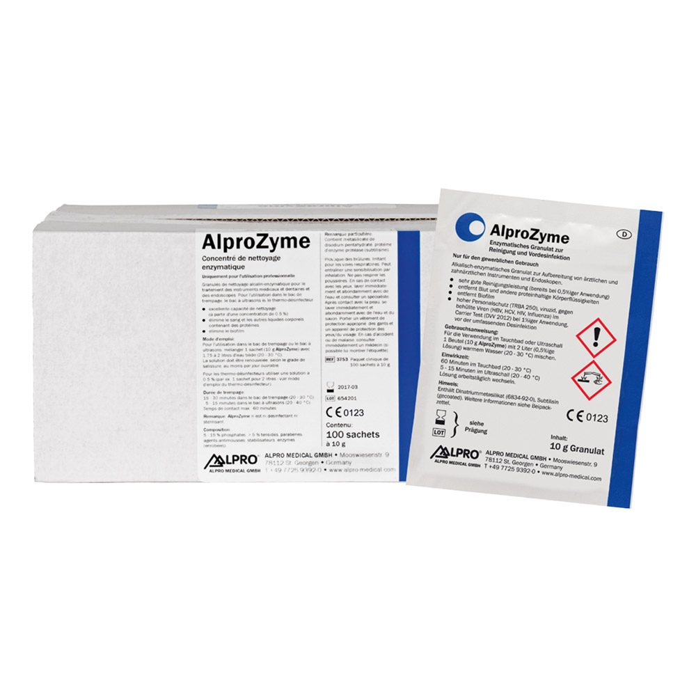 Alprozyme,Klinikpackung