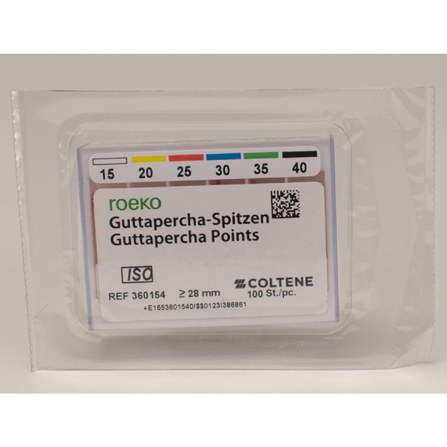 Guttaperchasp. pink 15-40  100St