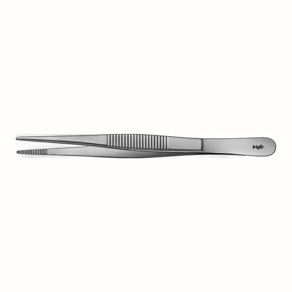 Pinzette anatomisch BD025 St