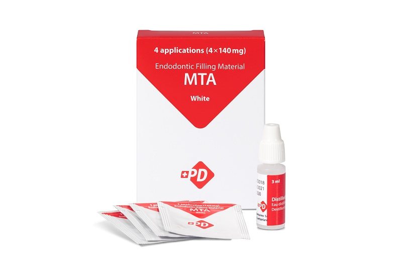 PD MTA White 4x140mg  Pa