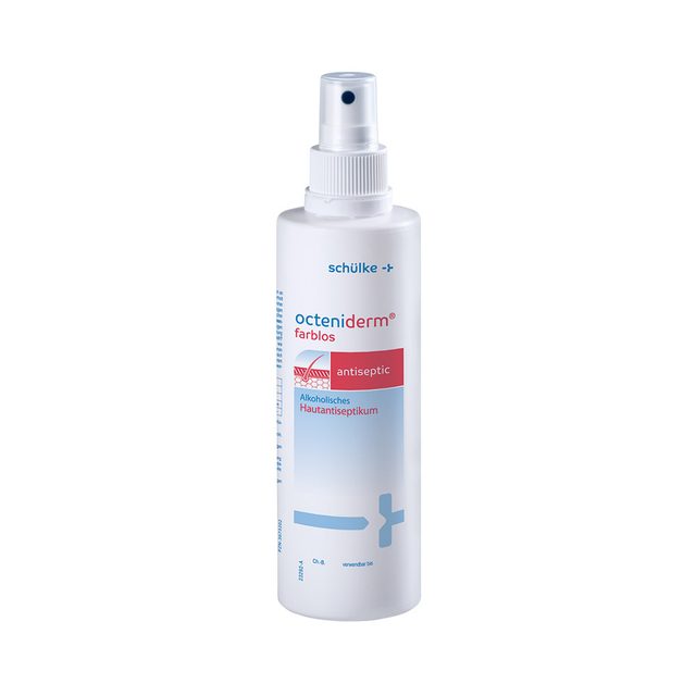Octeniderm farblos 250ml Fl