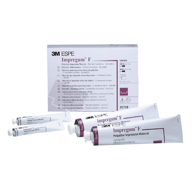 Impregum F Basispaste, 120 ml Tube