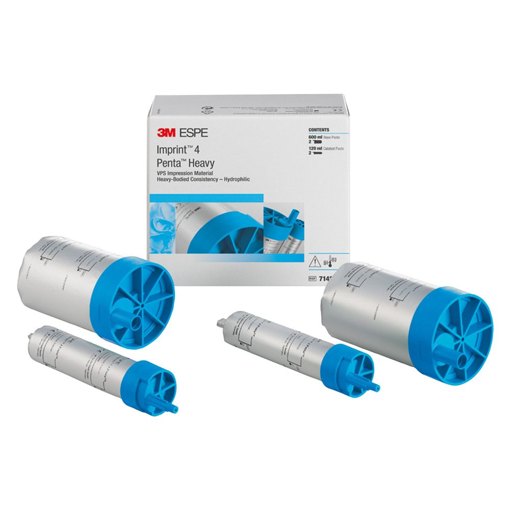 Imprint 4 Penta Heavy, Refill