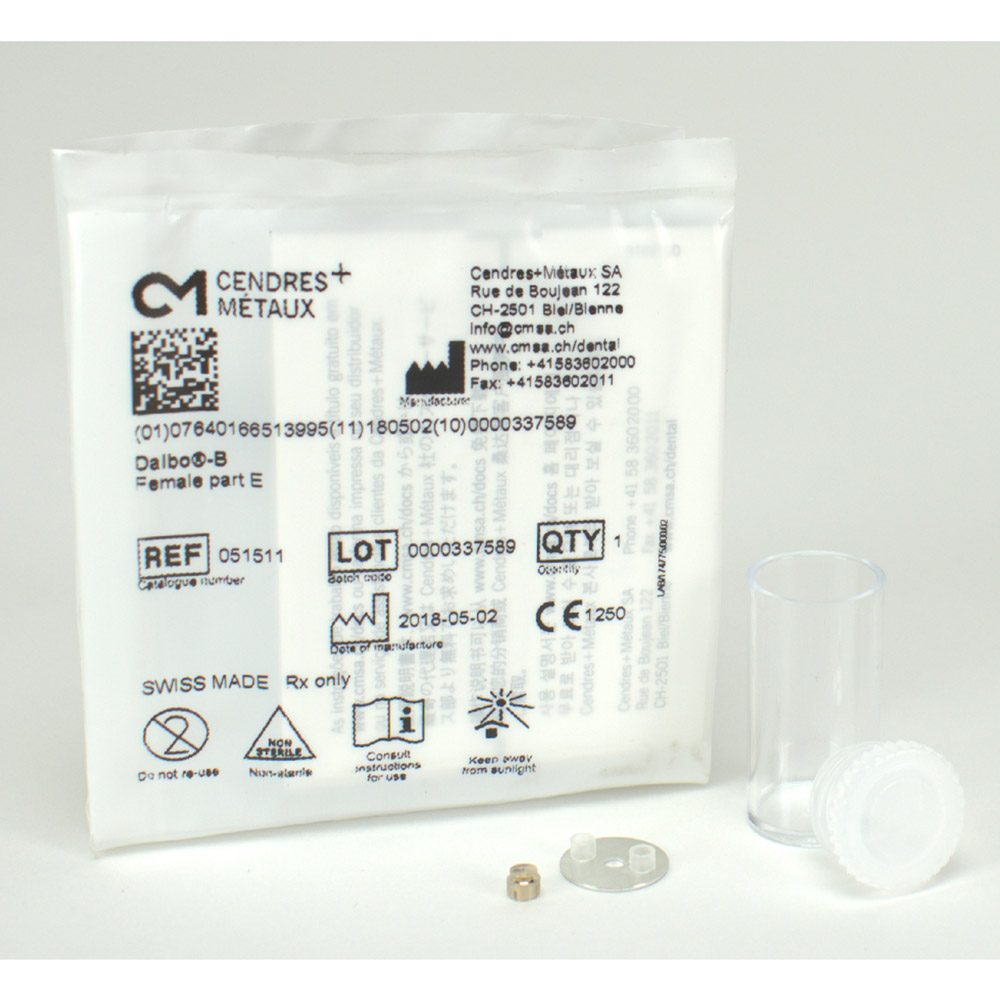 Dalbo Rotex Matrize E Elitor  St
