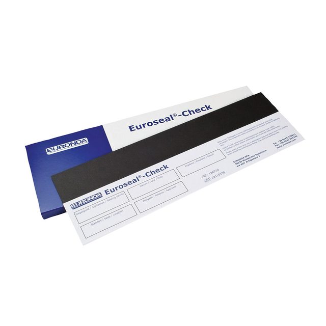 Euroseal-Check Testbögen 100St