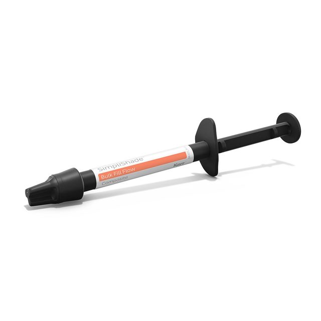 SimpliShade Bulk Fill Flow Spritze 2x2g