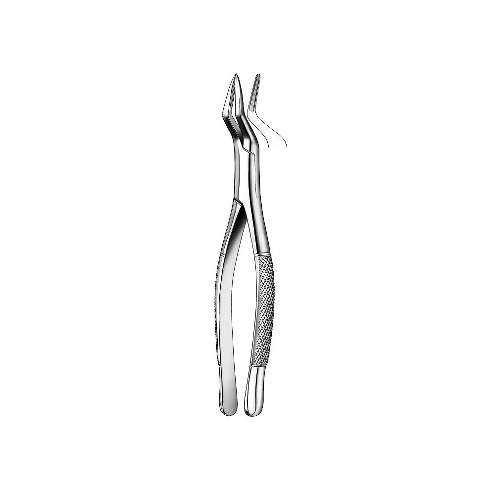 Zahnzange 409/65 US Form OK Wurzeln St