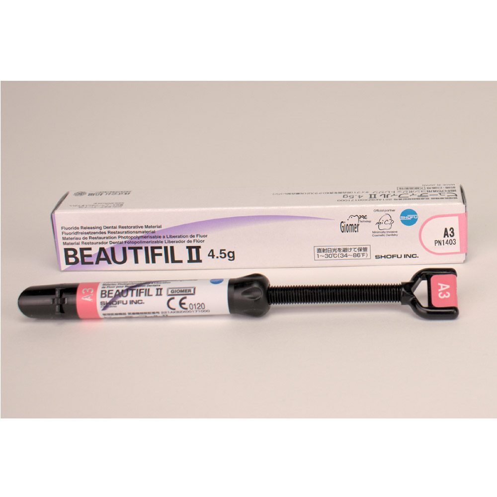 Beautifil II A3 4,5gr Spr