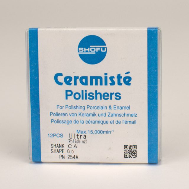 Ceramiste Polierer Ultra Wst 254A, 12 Stück