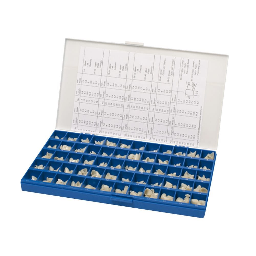 CoForm Kronen B Sortiment, Packung