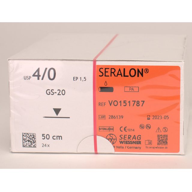 Seralon blau EP1,5 GS-20 4/0-0,50  2Dtz