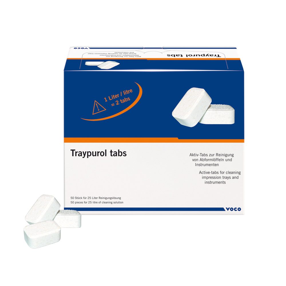 Traypurol, 50 Tabs