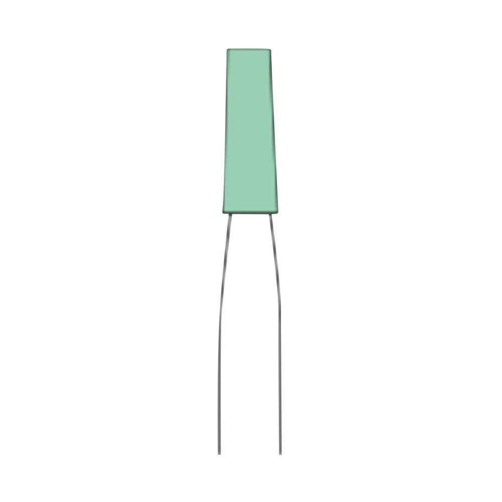 Dura-Green Steine FG TC1 020, 12 Stück