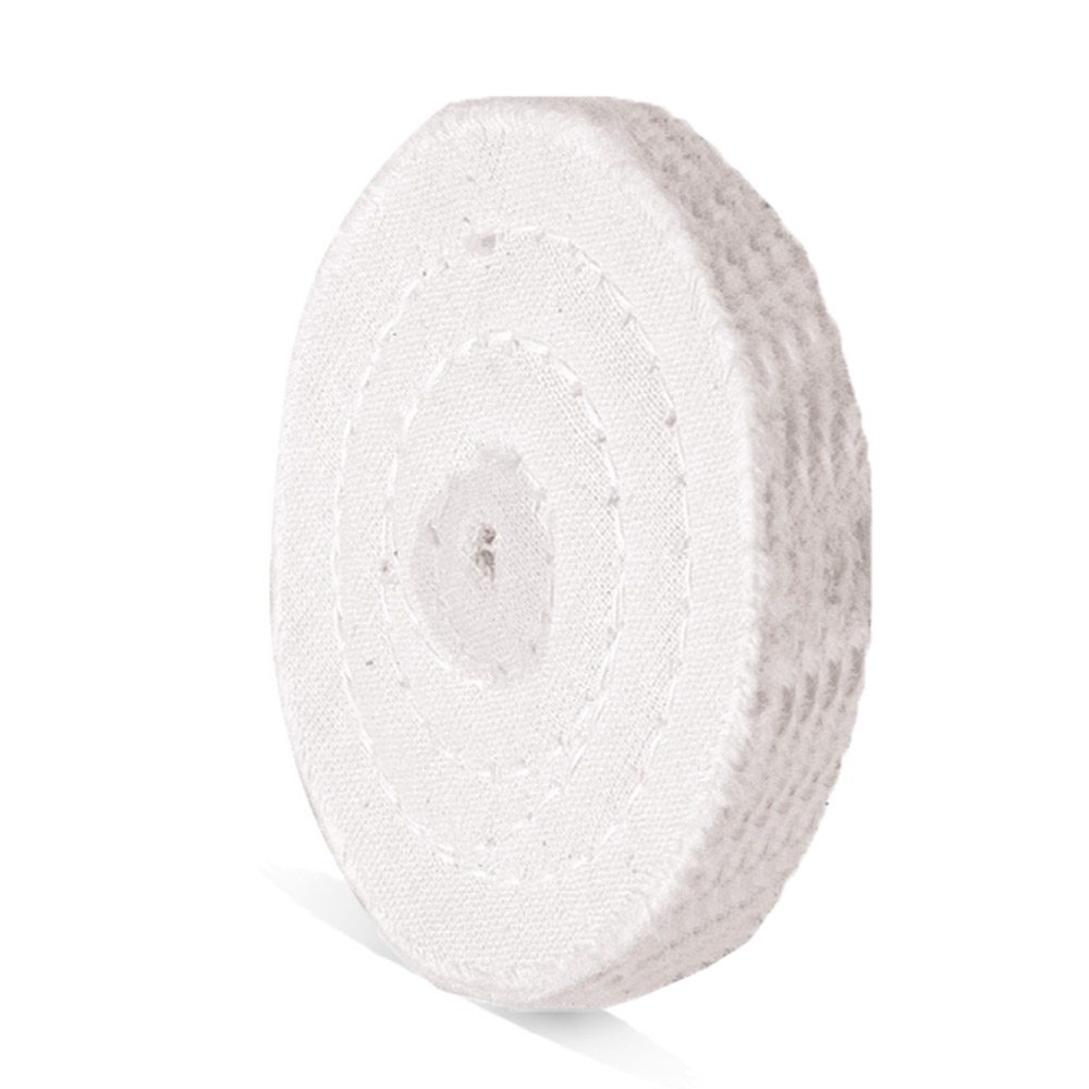 Flanellpolierrad 4 30 100mm St
