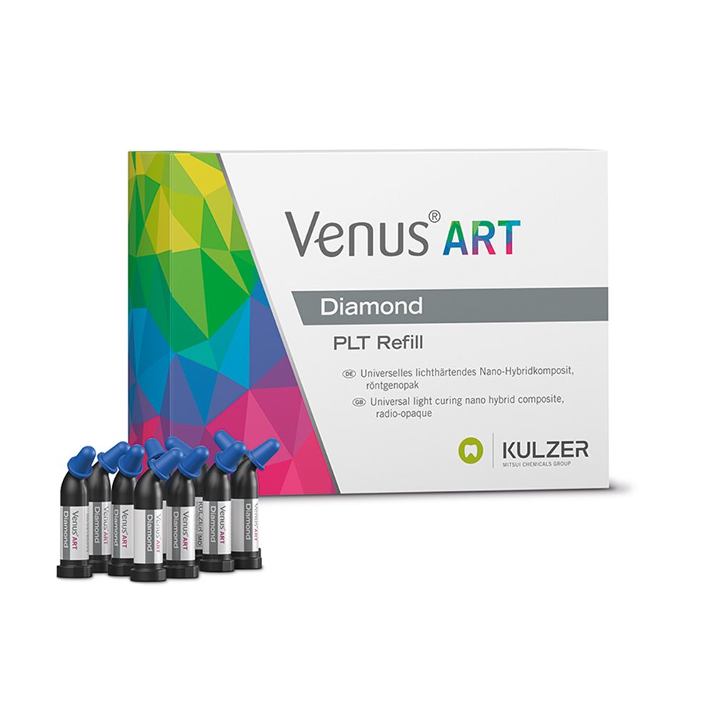 Venus Diamond PLT BL 1x10x0,25g Ref