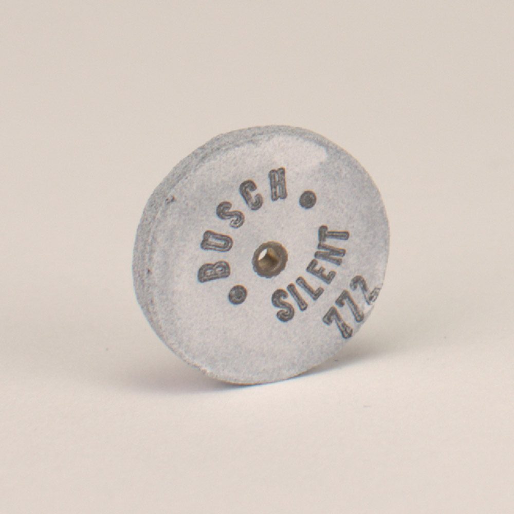 Silent Schleifräder 772 St
