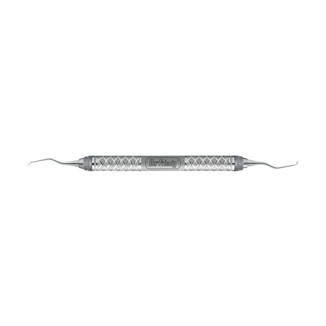 Kürette Gracey MIK./mini grau E2 St
