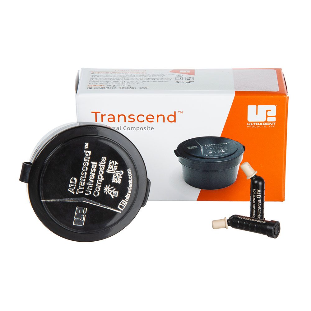 Transcend Singles A1D  10x0,2g