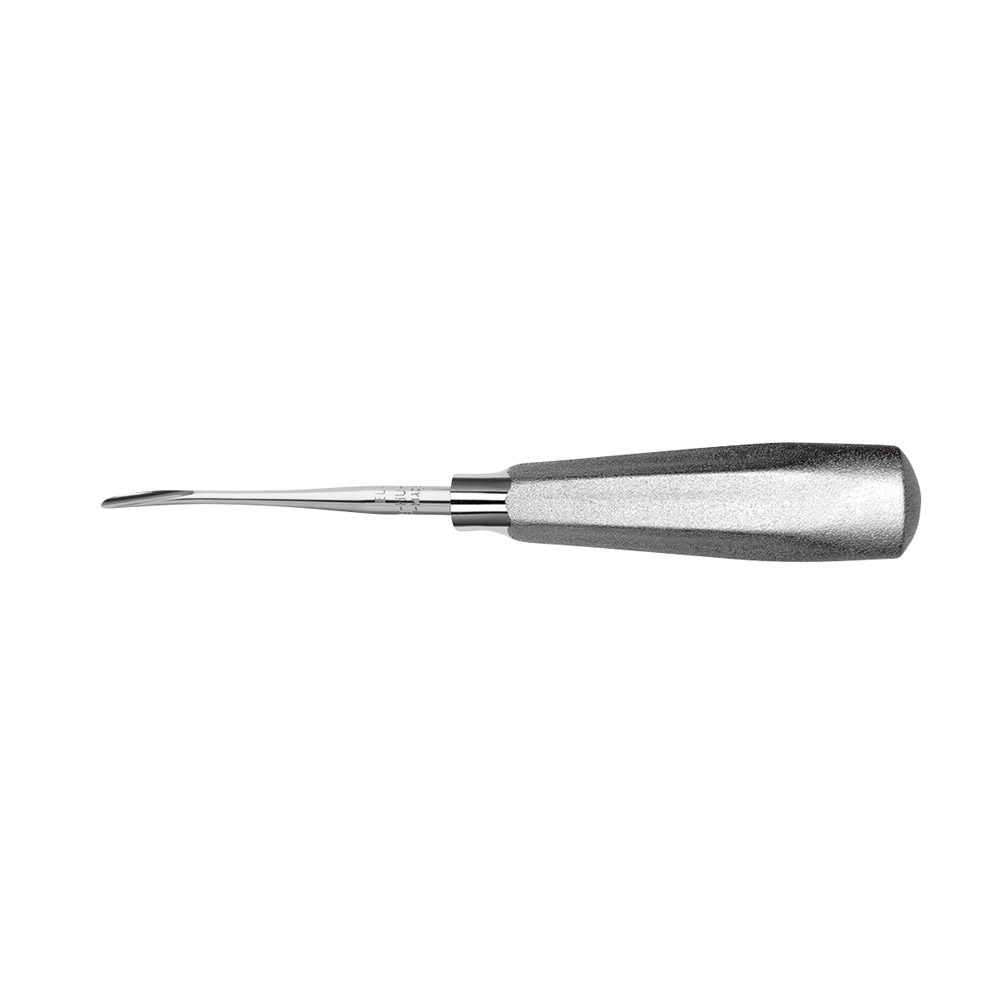 Luxator 4mm gebogen St