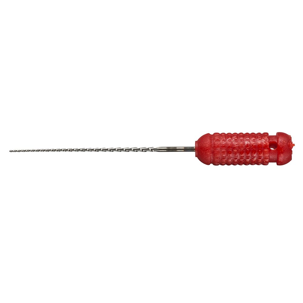 S-File 25mm, size 25  6pcs