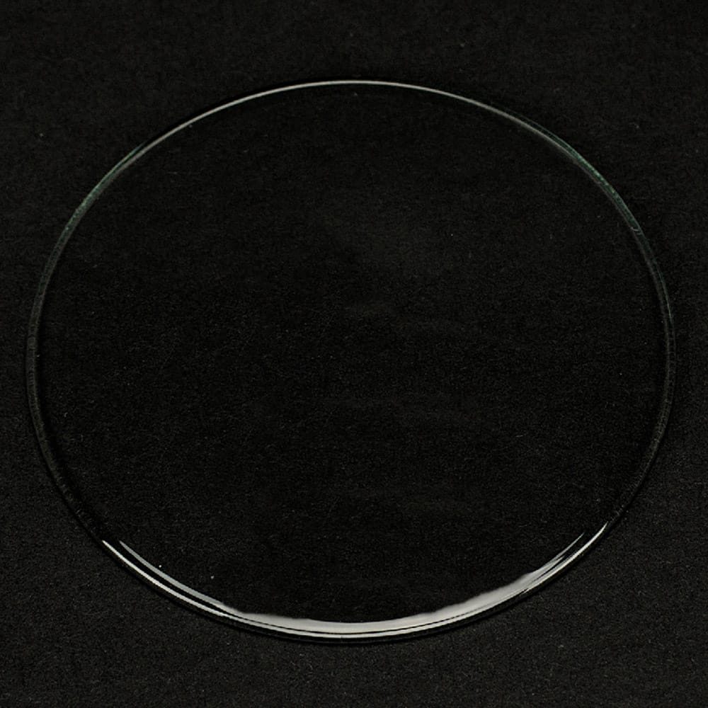 Uhrglas Abdampfschalen 6cm St