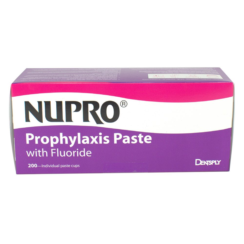 Nupro mint fein m.Fluorid 200x2g Cups