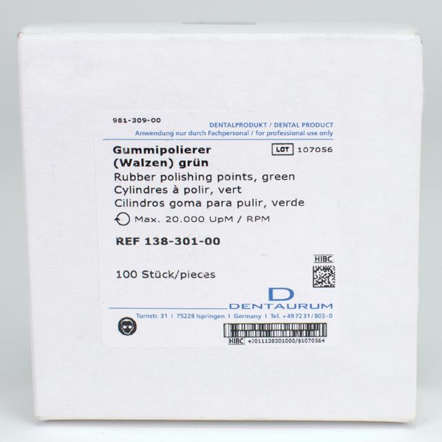 Schleifsteine Hst V3 konisch mittel rosa, 100 Stück