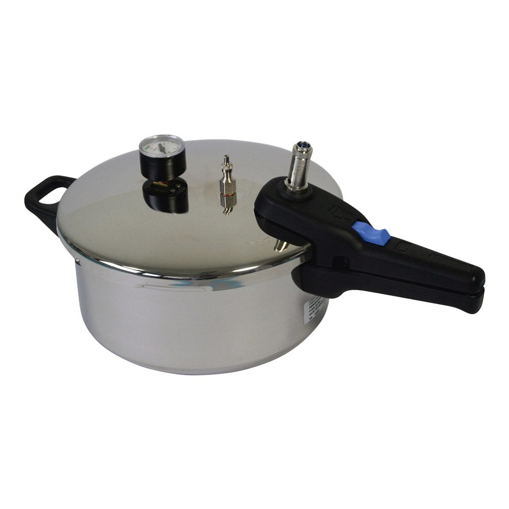 Aqua Drucktopf 4,5L o.Schlauch Edelst.St