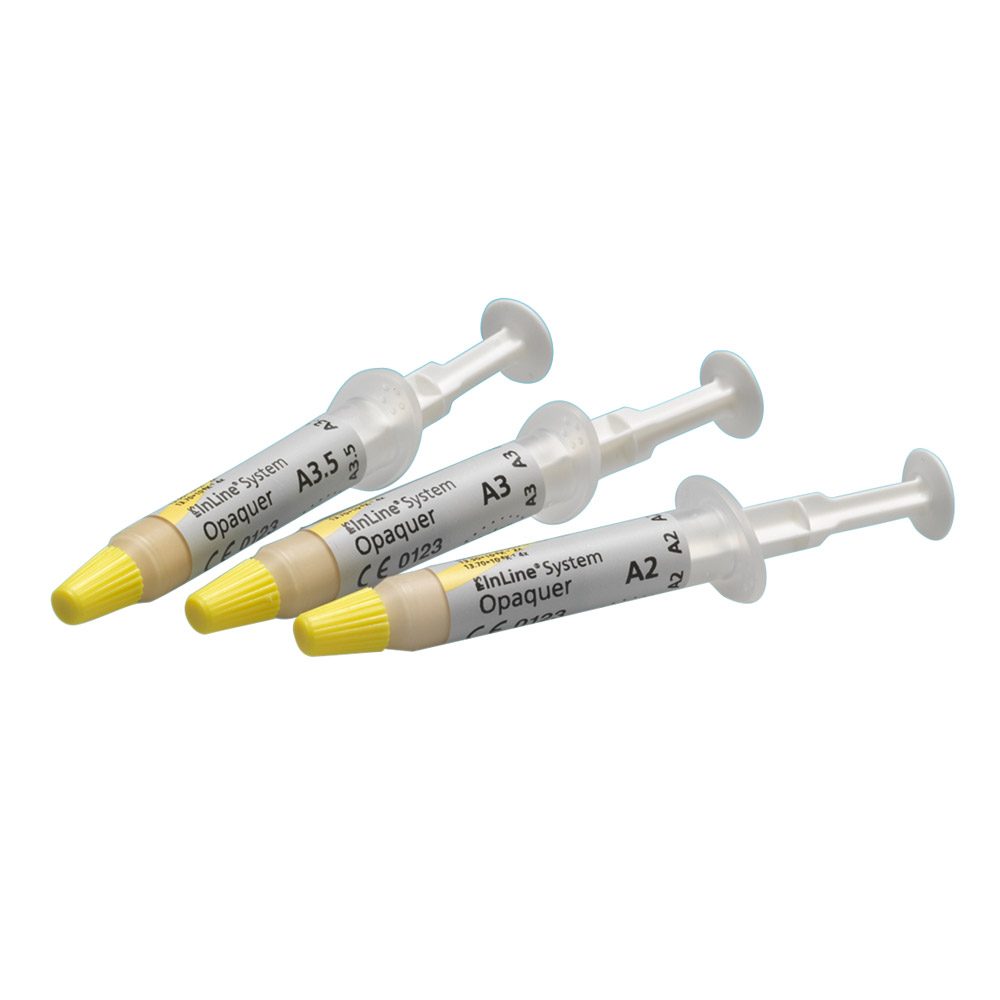 IPS InLine Gingiva Paste Opaquer pink, 3 g