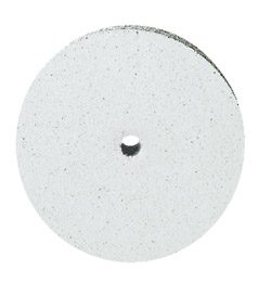Polierer TD Edelm. weiss Rad 22mm Pa