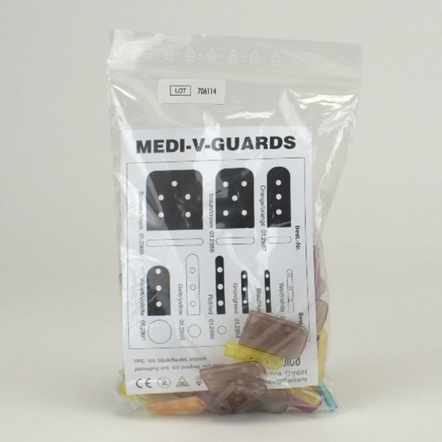 Medi-V-Guards sortiert, 100 Stück