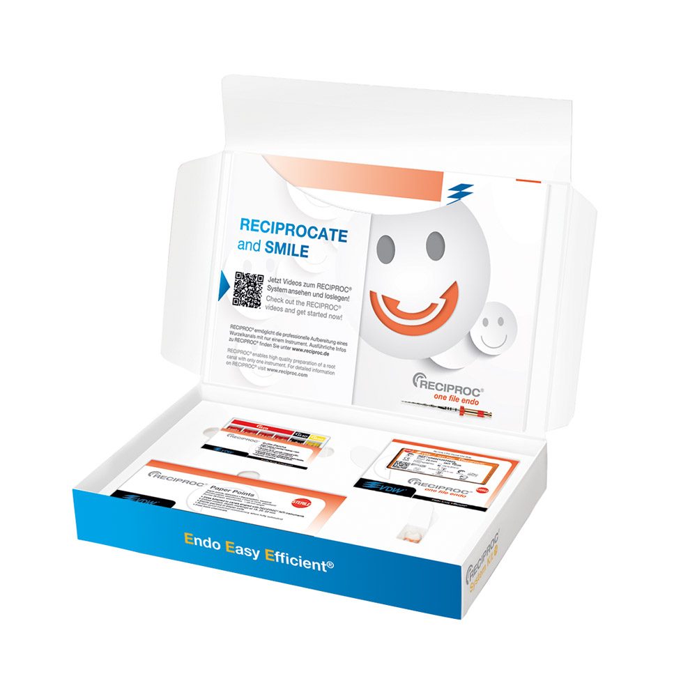 Reciproc System Kit 24, Set