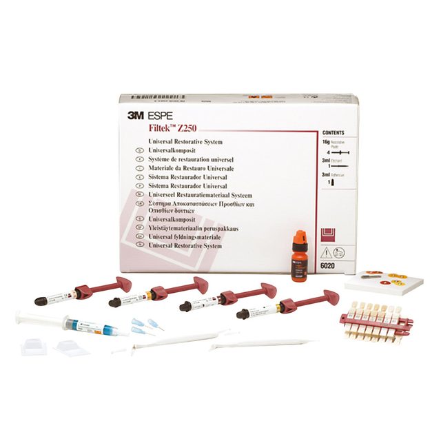 Filtek Z250 A3, 4 g Spritze