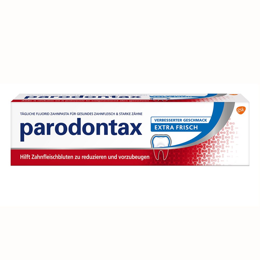 Parodontax Extra Frisch Zahncreme 75ml