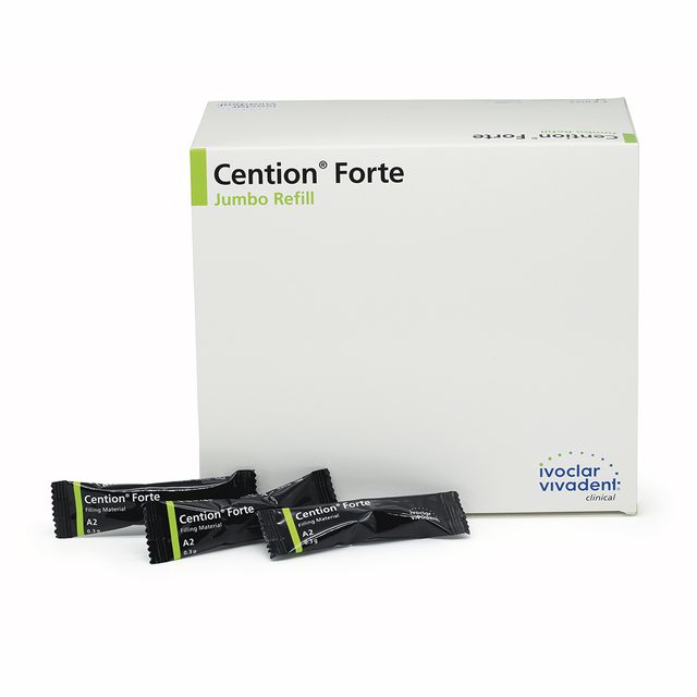 Cention Forte A2 100x0,3g  Refill Pa