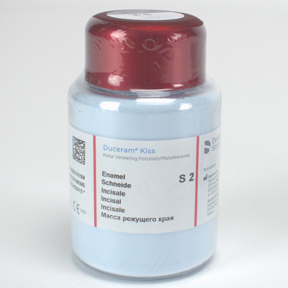 Duceram Kiss Schneide S02    75g