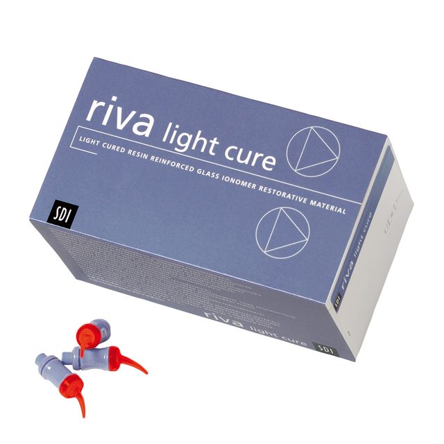 Riva light cure A2 universal, 50 Kapseln