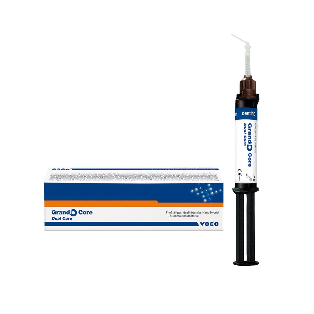 Grandio Core Dual Cure dentin, 10 g Spritze