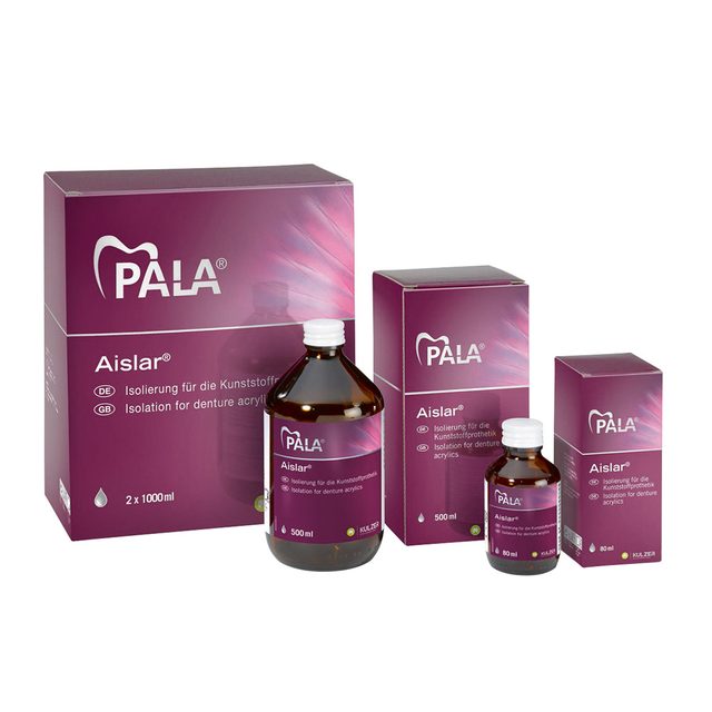 Aislar-Isolierung, 2 x 1 L