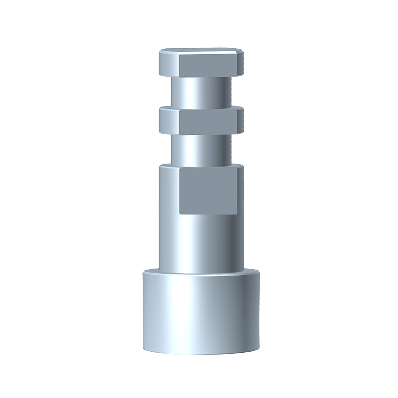 HI-TEC TAPERED SELF THREAD Prothetik, Implantat Analog, Ø 4.2 / 5.0