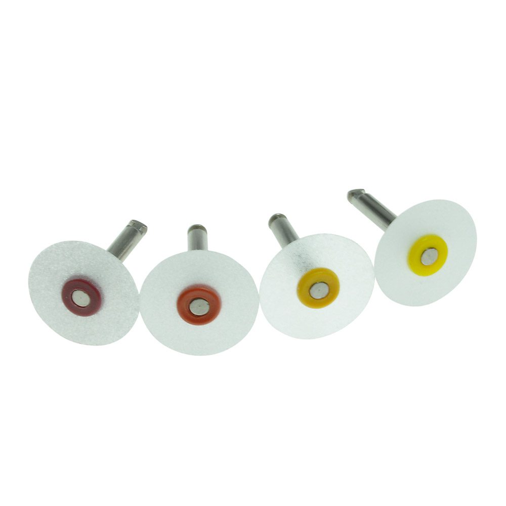 OptiDisc extra-grob 15,9 mm, 80 Stück