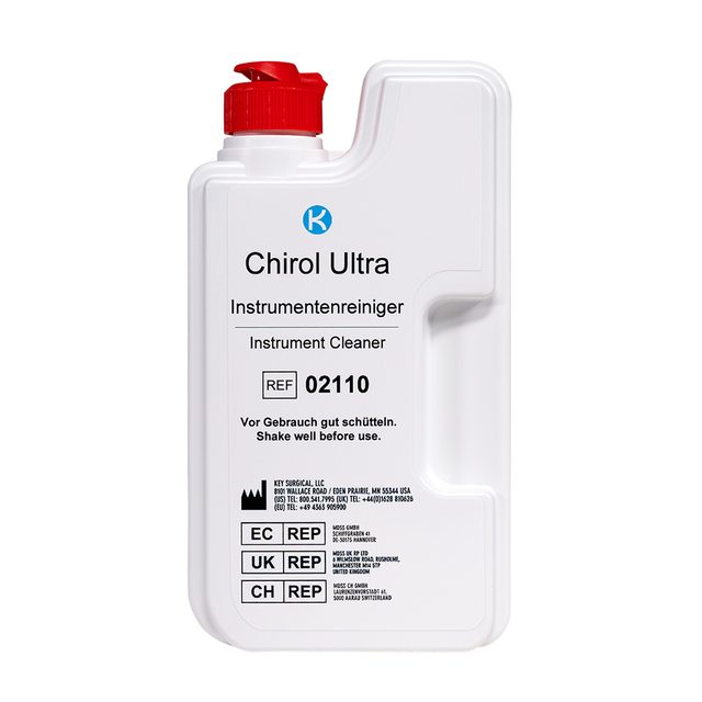 Chirol Ultra Instrumentenreiniger  250ml