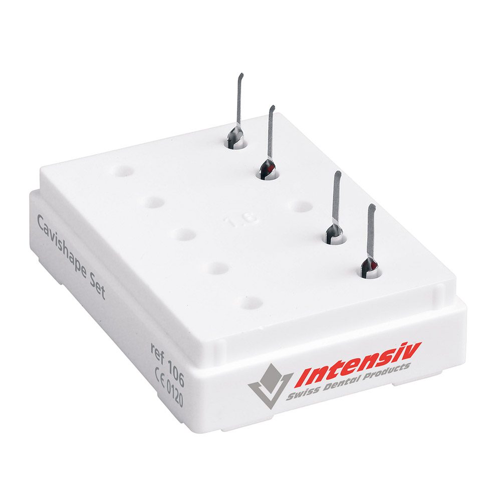 Cavishape Feilen Set 106 Pa