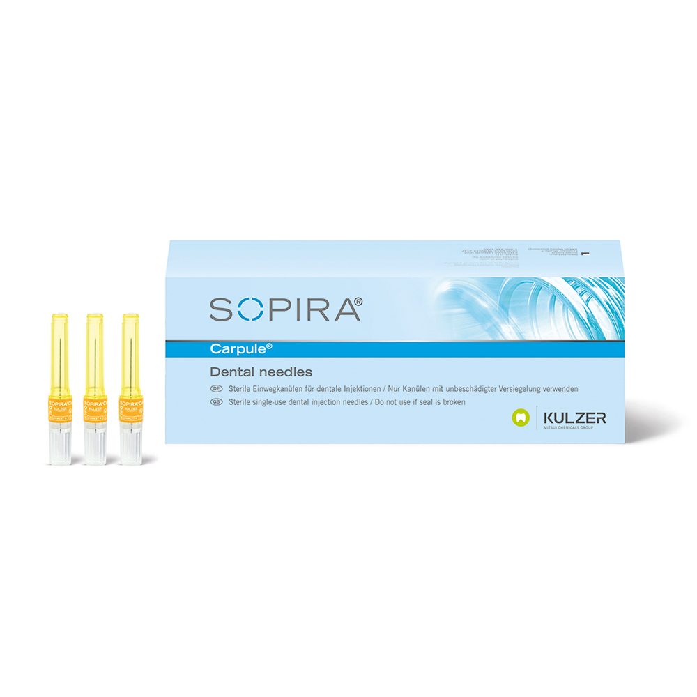 Sopira Carp.Kan. G30 0,3x25mm T 100St
