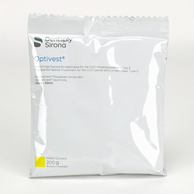 Optivest 100x 200g Krt