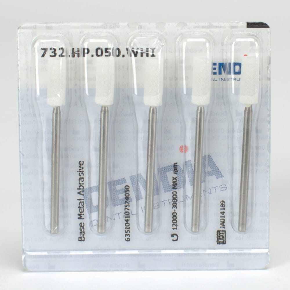 Schleifkörper weiss 732104050  5St
