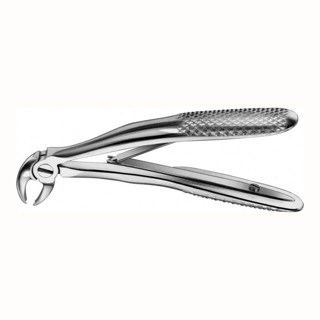 Zahnzange klein DK160 St