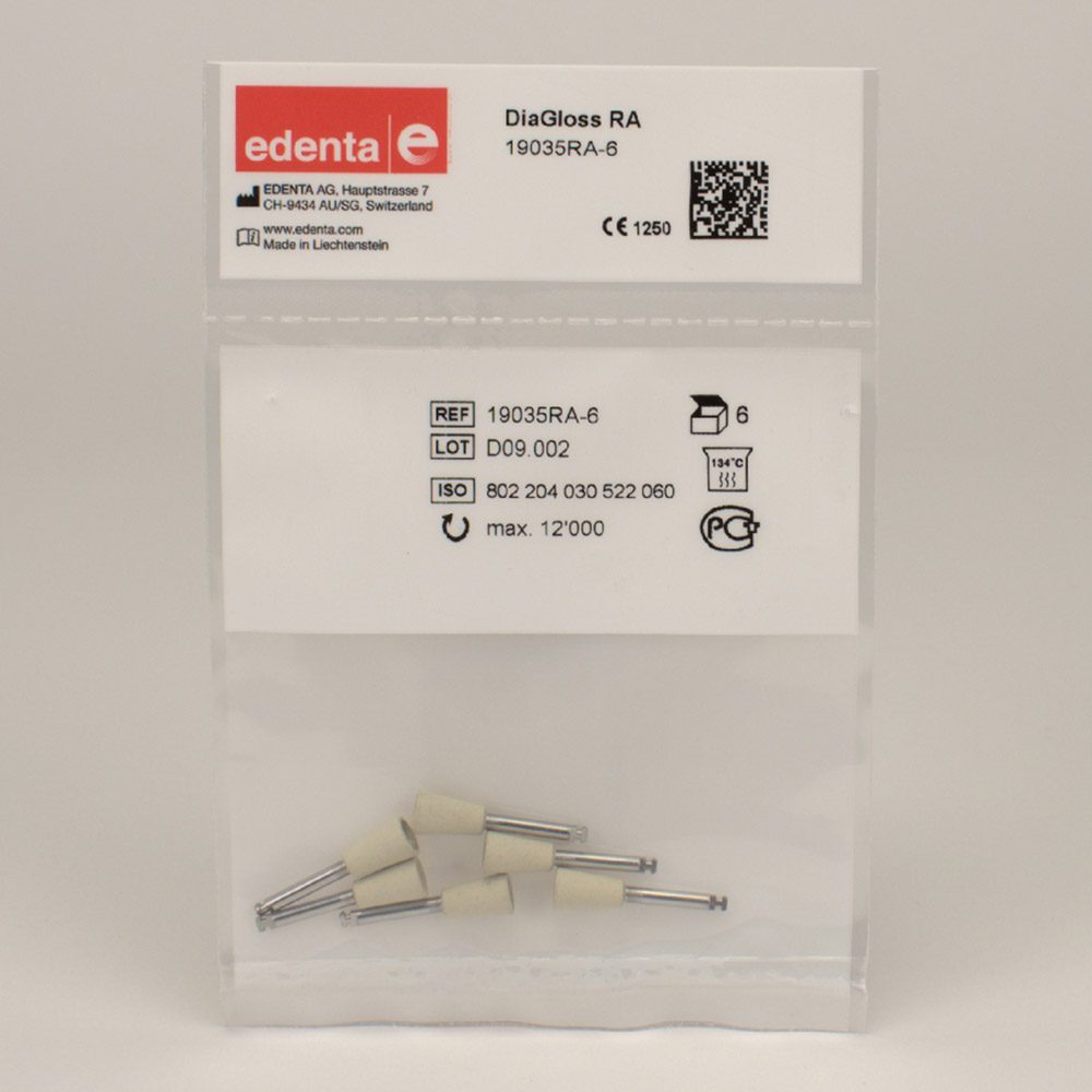 Diagloss Polierer Wst 19035 6St