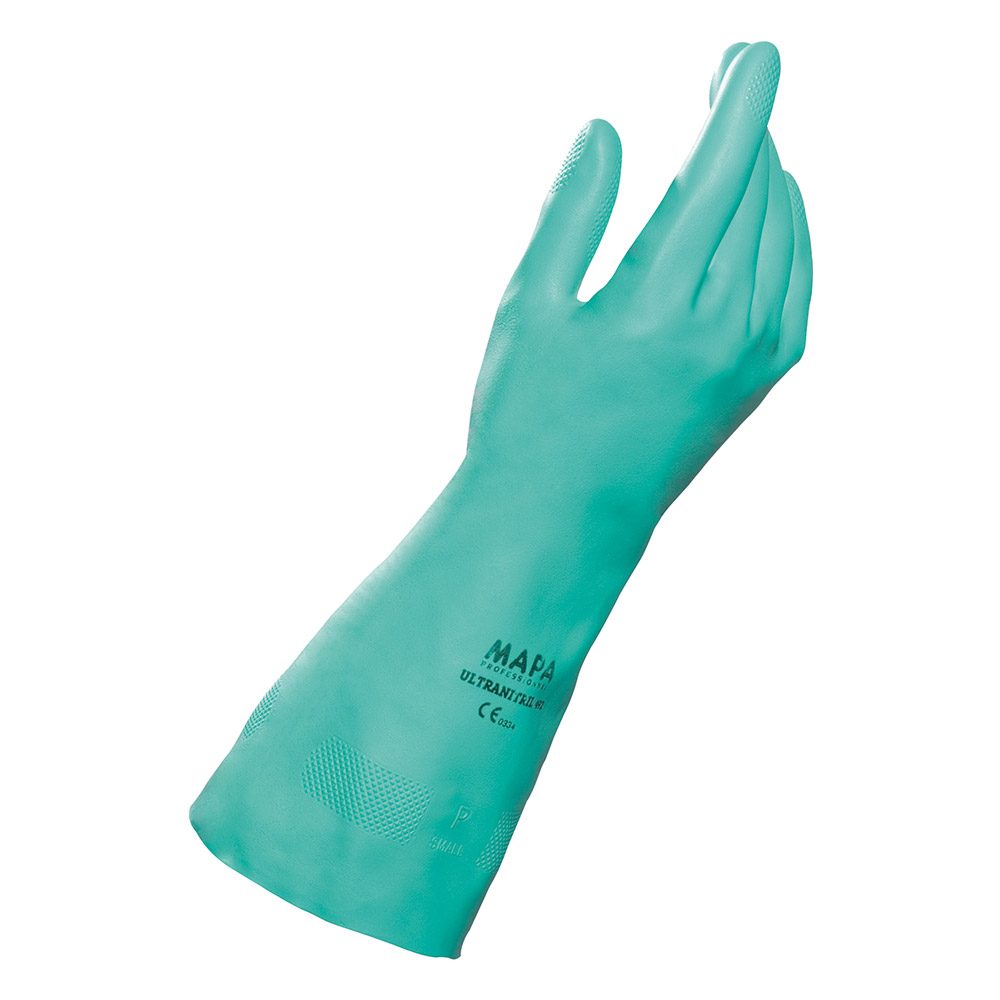 Ultranitril 492 grün 32cm Gr. 7 10Paar