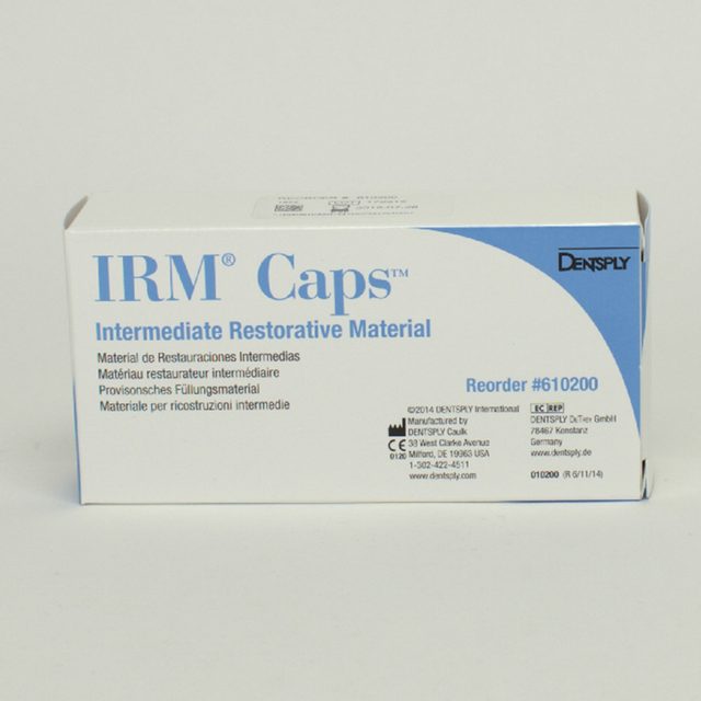 IRM Zement Caps 50 St